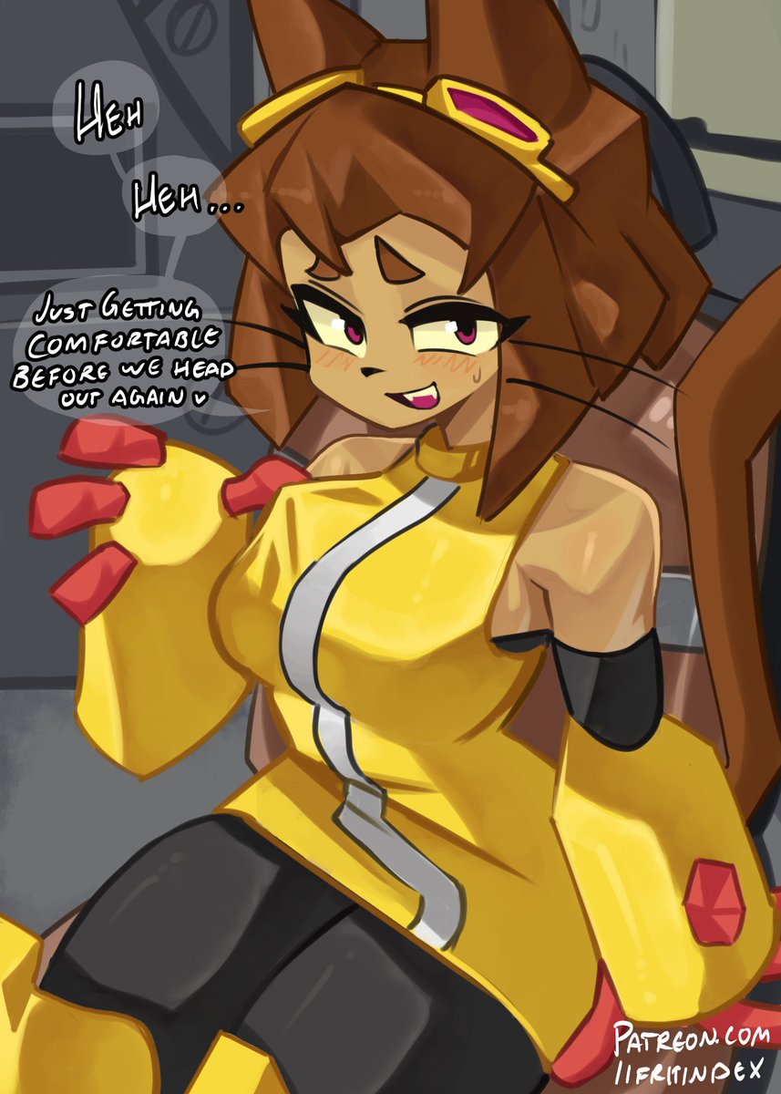 MoxyDraws tweet media