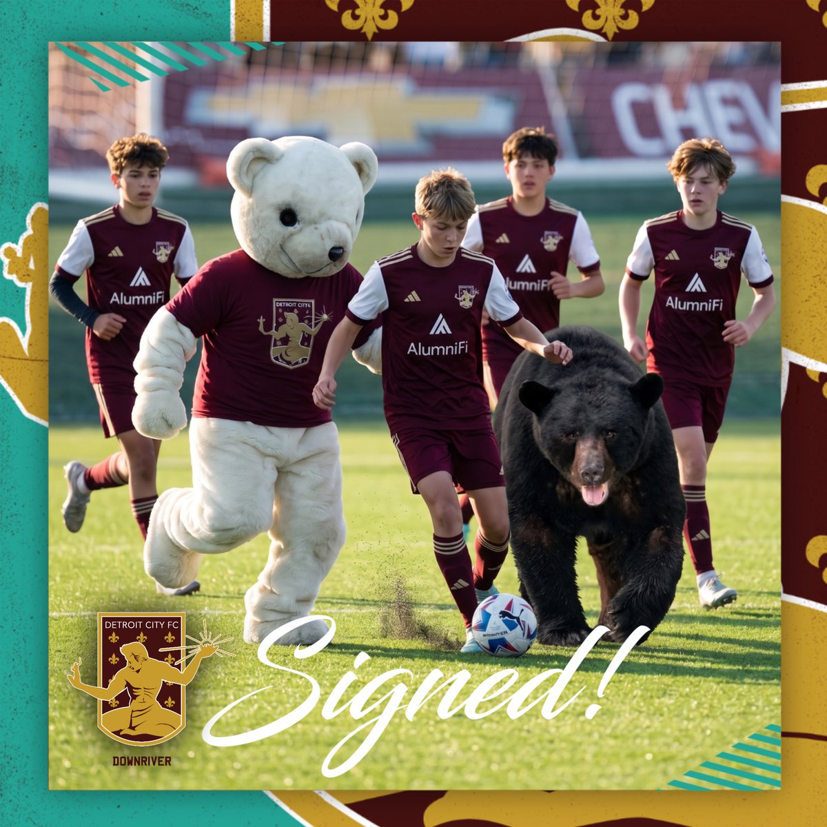 Detroit City FC Downriver tweet media