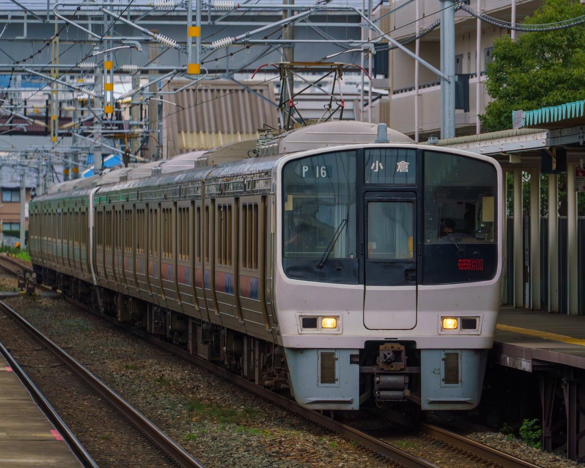 msfmtrac's tweet photo. 811系 https://t.co/yCb9DRRsZa