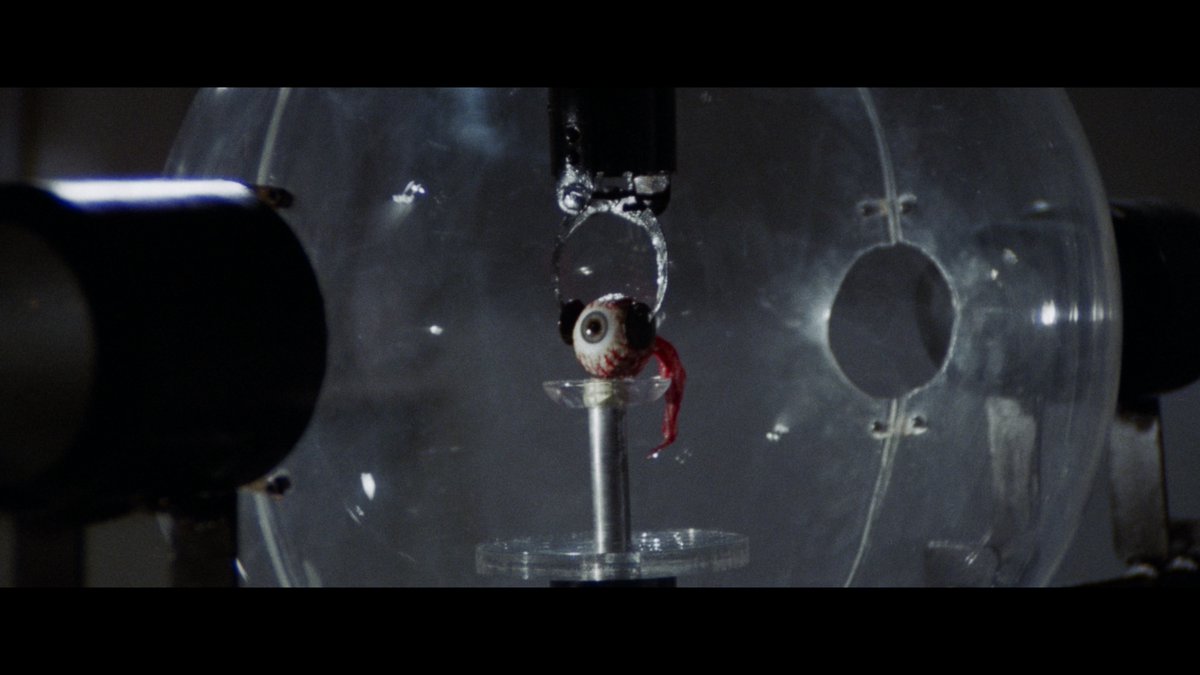 Chatrickkk's tweet photo. Four Flies on Grey Velvet(4 mosche di velluto grigio) Director's Cut, 1971
Dario Argento

4k Blu-ray Remux 66.91Gb (Audio Italian, English. Subs English, Portuguese)

1080p Blu-ray x265 9.09Gb (Audio Italian, English. Subs English, Portuguese) https://t.co/eygwdjxwGG