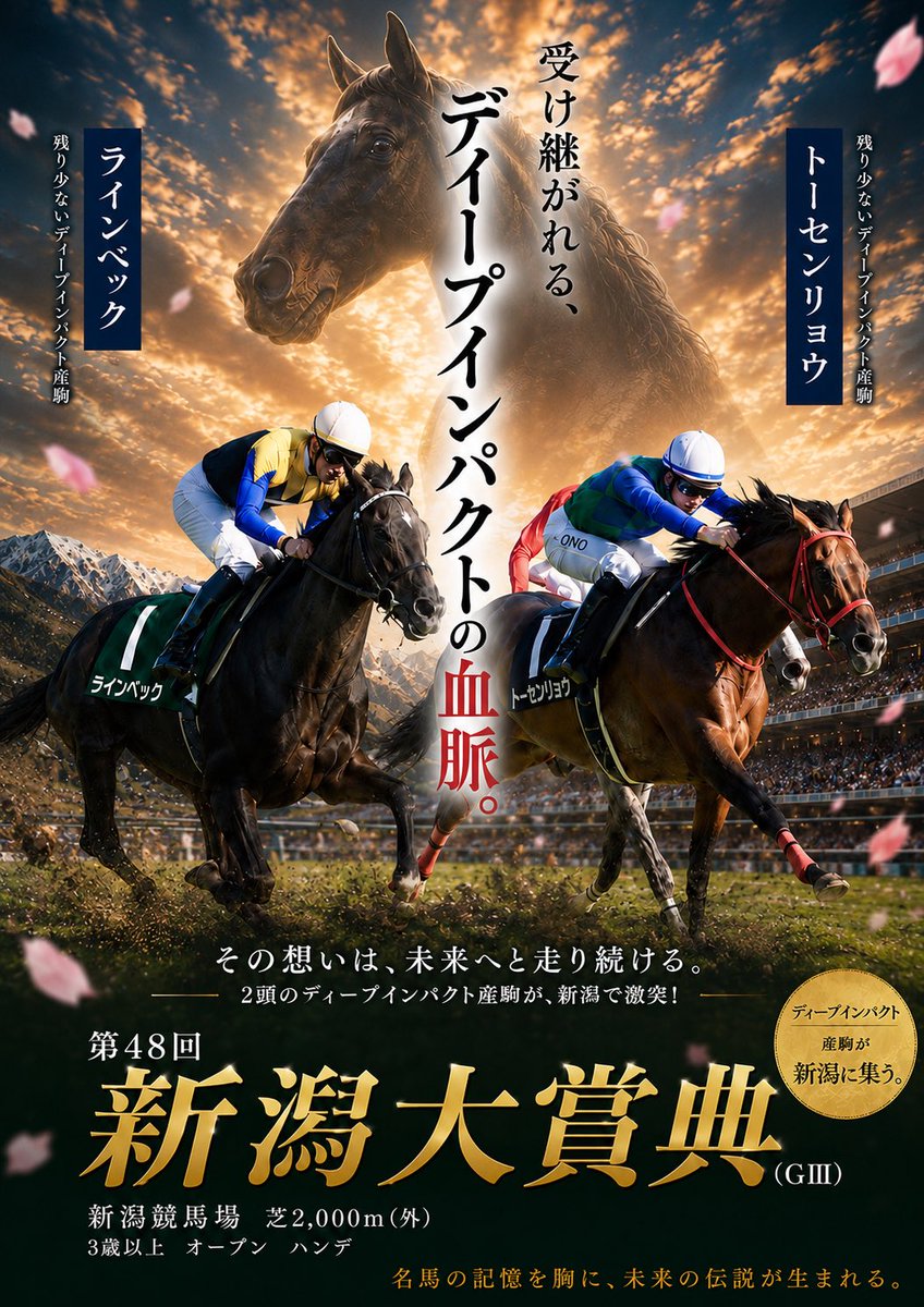 ディープインパクト