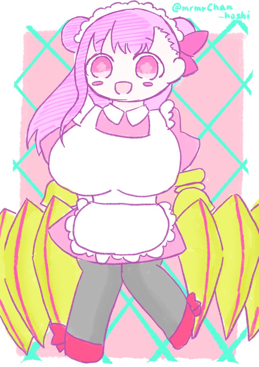 メイドさんパッションリップ〜❀.(*´▽`*)❀. メルトリリスは