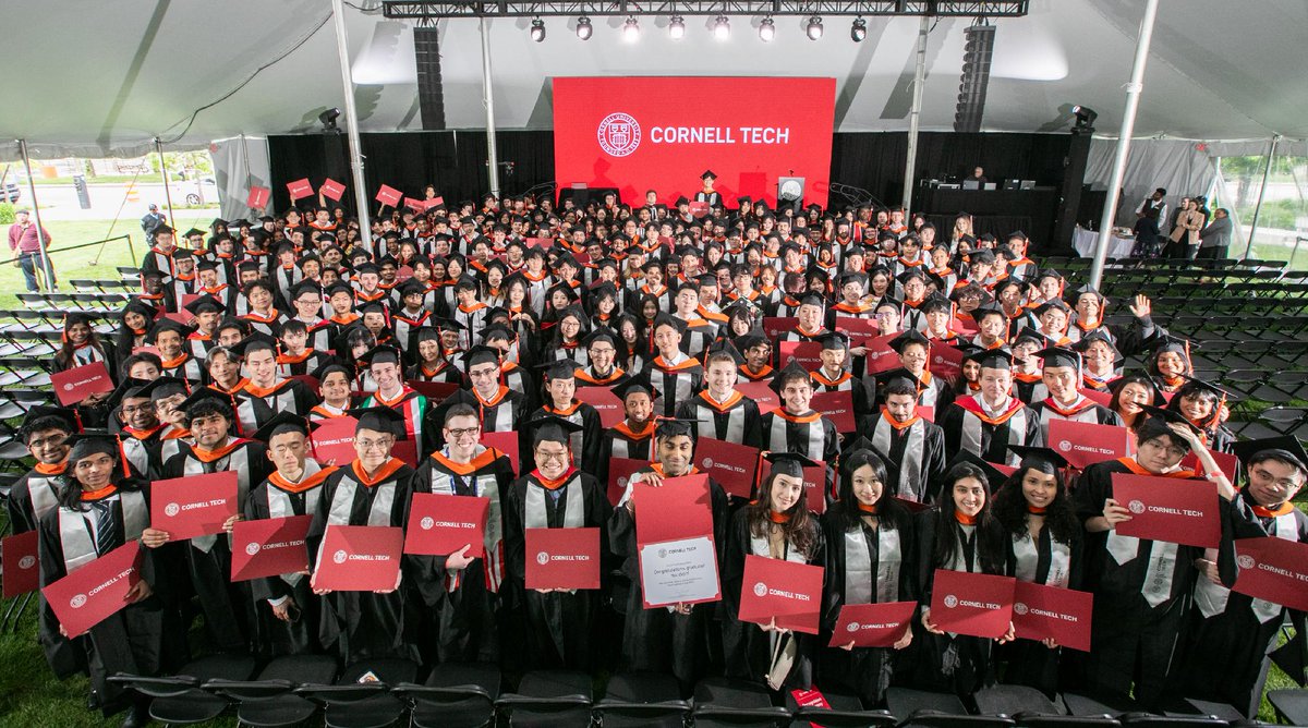 Cornell Tech tweet media