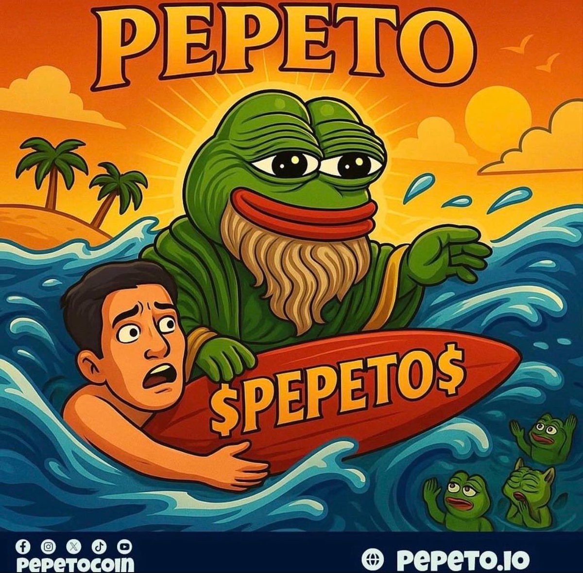 Pepeto tweet media