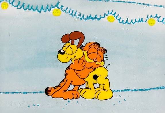 Polygon's tweet photo. Garfield Secret Lair reprint offers absurd value for one of the game's best Commanders https://t.co/PEbDa1R0ko https://t.co/fUHy8e871h