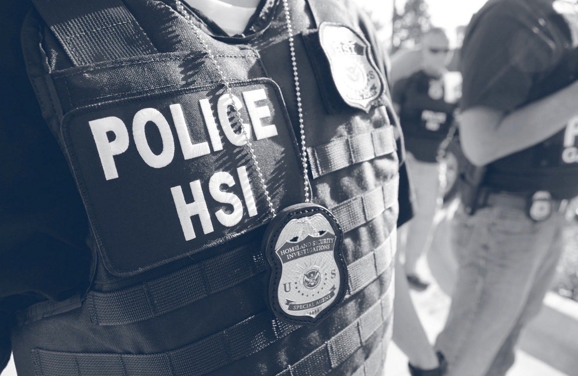 HSIBuffalo's tweet photo. Side-by-side with our law enforcement partners, HSI Buffalo remains relentless in pursuing those who threaten our communities. Our commitment to protecting our neighborhoods firm every day of the year. 

#PoliceWeek2026 https://t.co/WE62DMYrhO