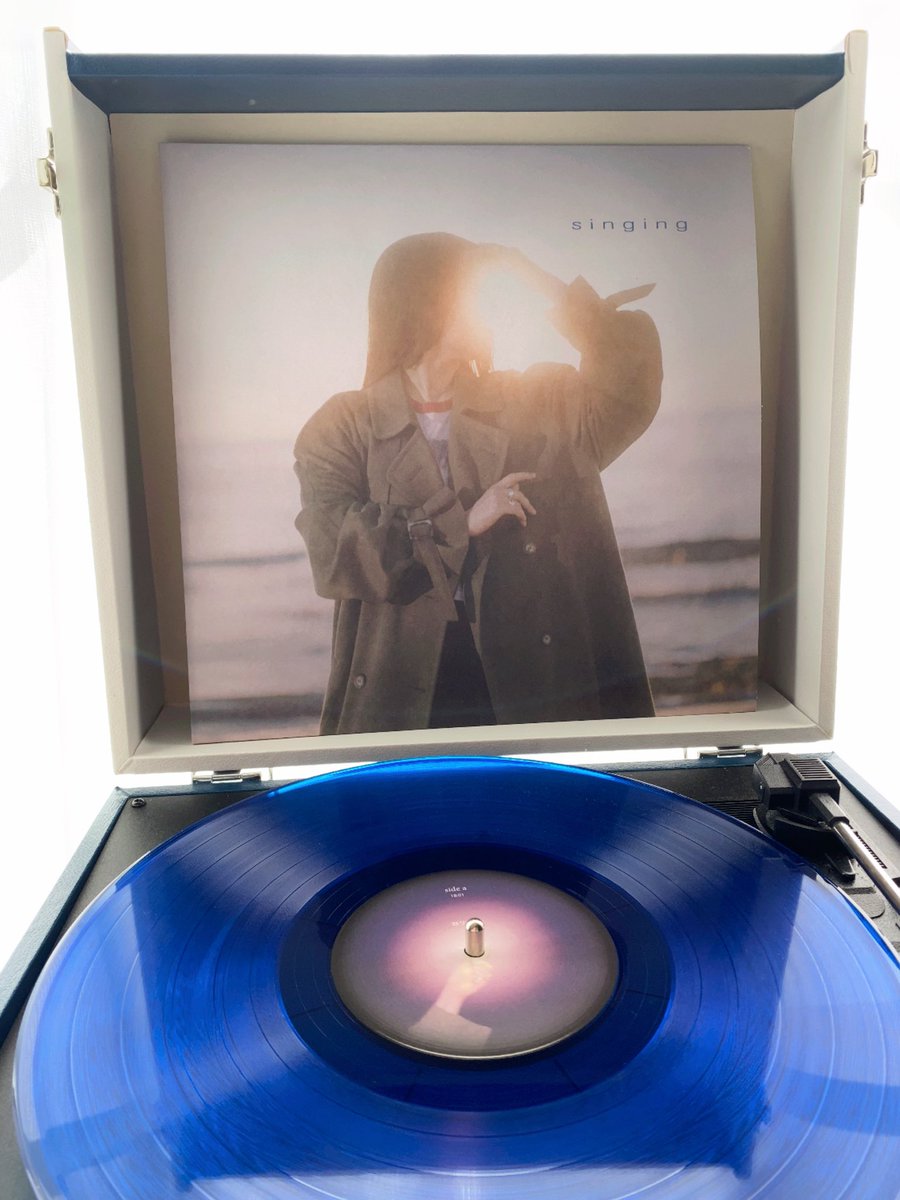 レア!新品!Gia Margaret『THERE'S ALWAYS …』レコード Gia Margaret (@gia_margaret) / Posts / X