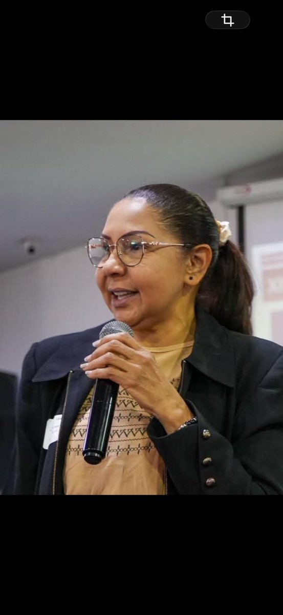 Ruth Mariela Fernández tweet media