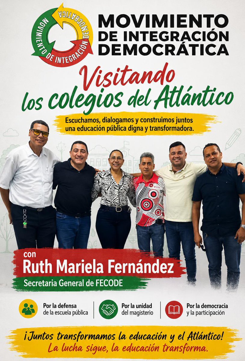 Ruth Mariela Fernández tweet media