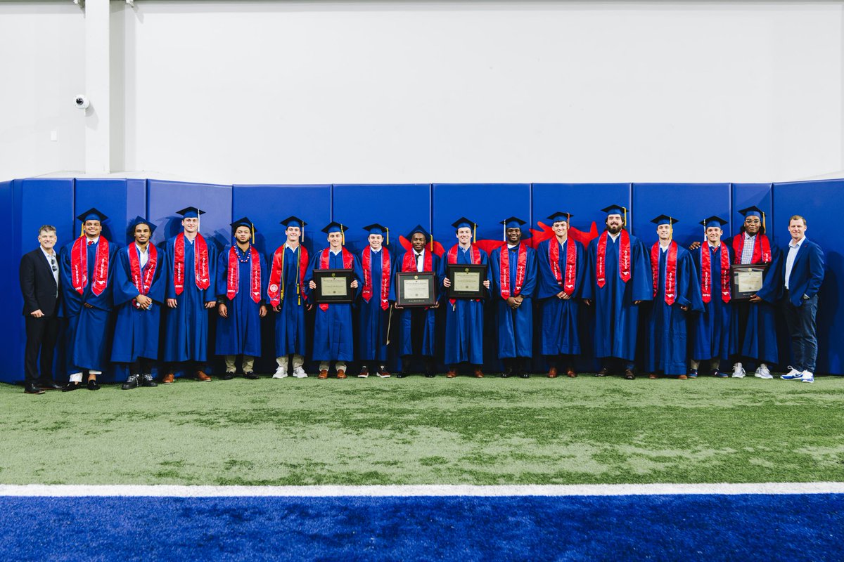 Congrats to our graduates!