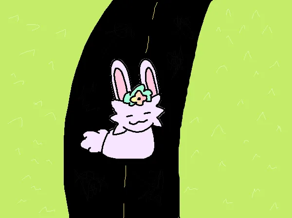 bladeybee2's tweet photo. had a hour left before the day ended and yet my stubborn ass didn't want to go without drawing today. So then I made this https://t.co/6n0QQAN71O