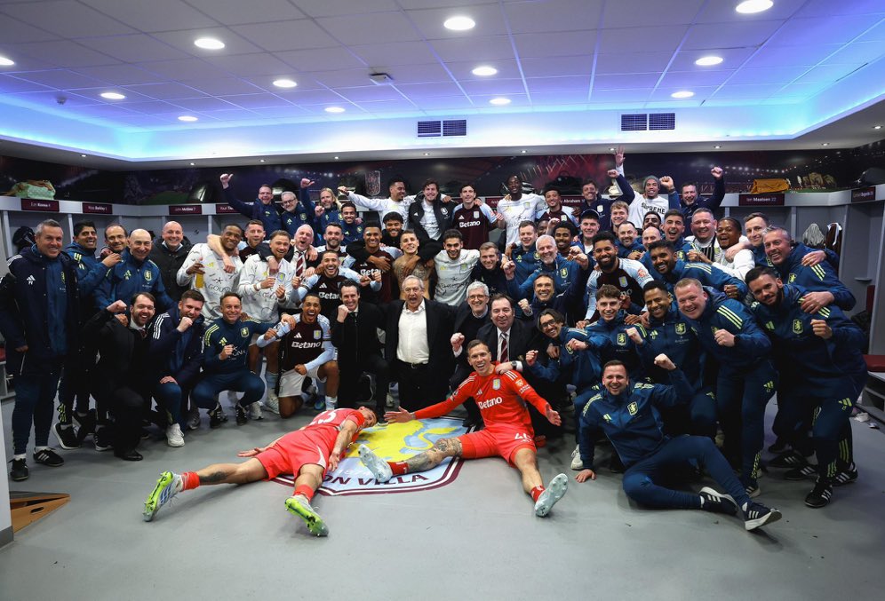 Aston Villa Statto tweet media