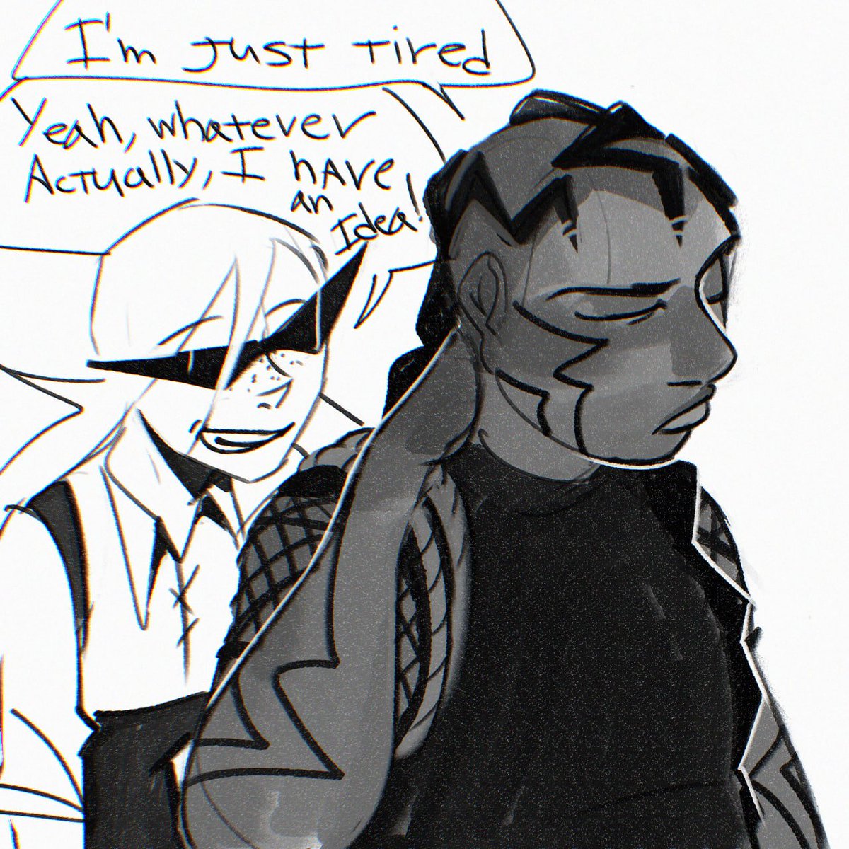 sallizzard's tweet photo. OC stuff

_______________
#oc #ocart #comic #sketch #recorus #phimia #aacroa https://t.co/9EcG6BdfeP
