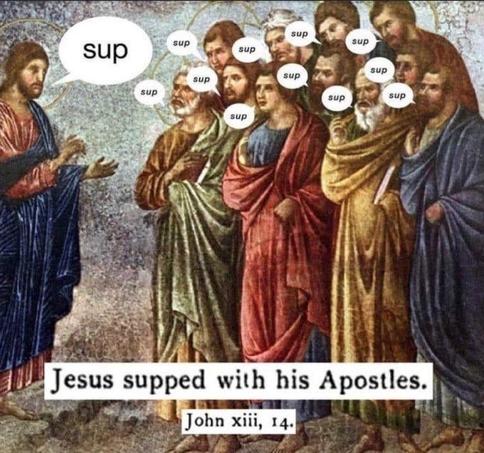 Satan tweet media