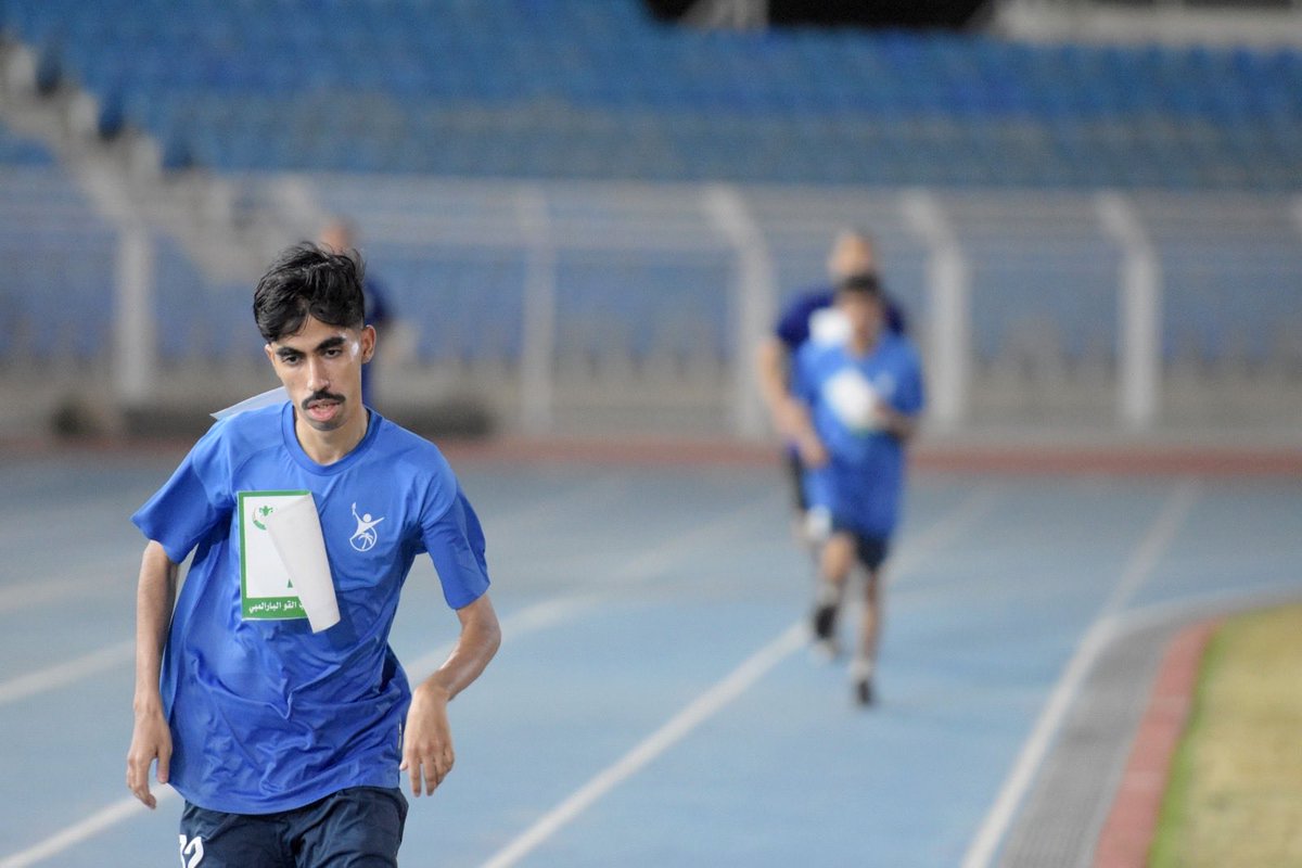 SaudiPAF's tweet photo. من منافسات تصفيات المجموعة الأولى المؤهلة لبطولة المملكة للرجال، والتي أُقيمت في محافظة القطيف خلال الفترة 14–15 / 4 / 2026م، وسط أجواء تنافسية وحماسية وبمشاركة مميزة من الانديه واللاعبين.

ألف مبروك للمتأهلين 🥇🙌

@mosgovsa 
@TeamSaudi https://t.co/d53MLpS751