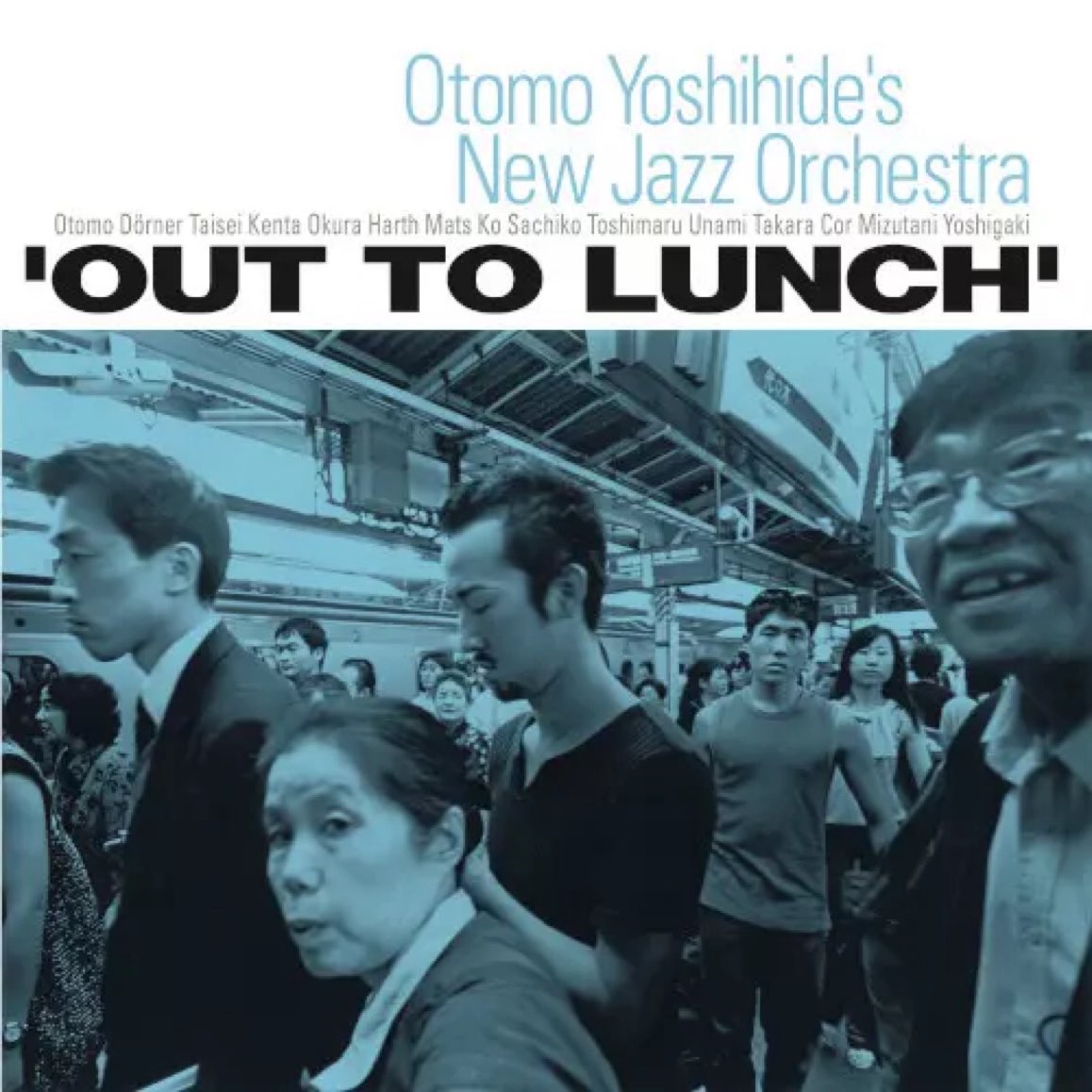 ご予約受付中♬】 YOSHIHIDE OTOMO (大友良英) / Out To Lunch -2LP
