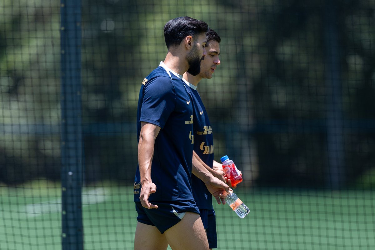 PUMAS tweet media