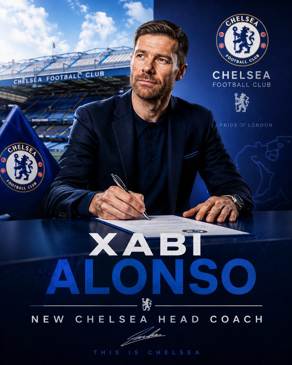 Chelsea Special 🦁 tweet media