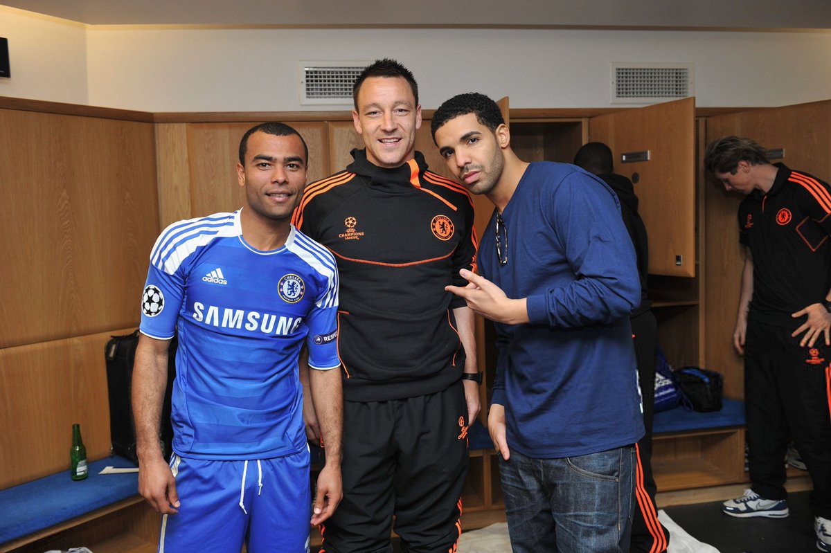 Chelsea X Drake (2012) 🔙🦉🥶📸