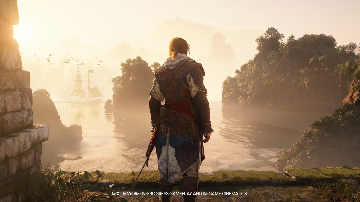 Assassin's Creed News 🏴‍☠️ tweet media
