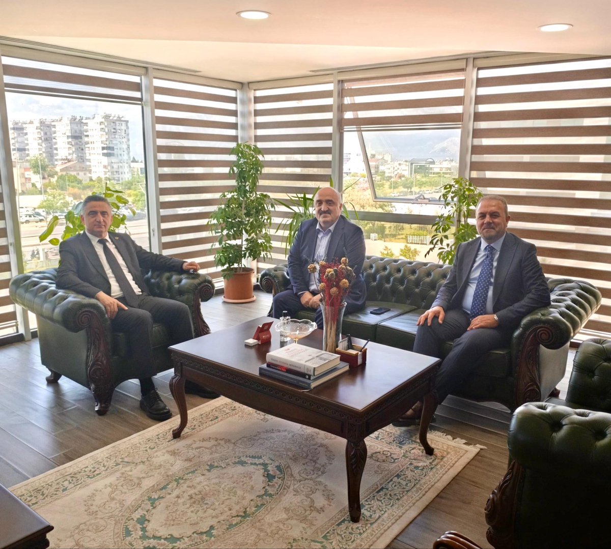 T.C. Kepez Kaymakamlığı tweet media