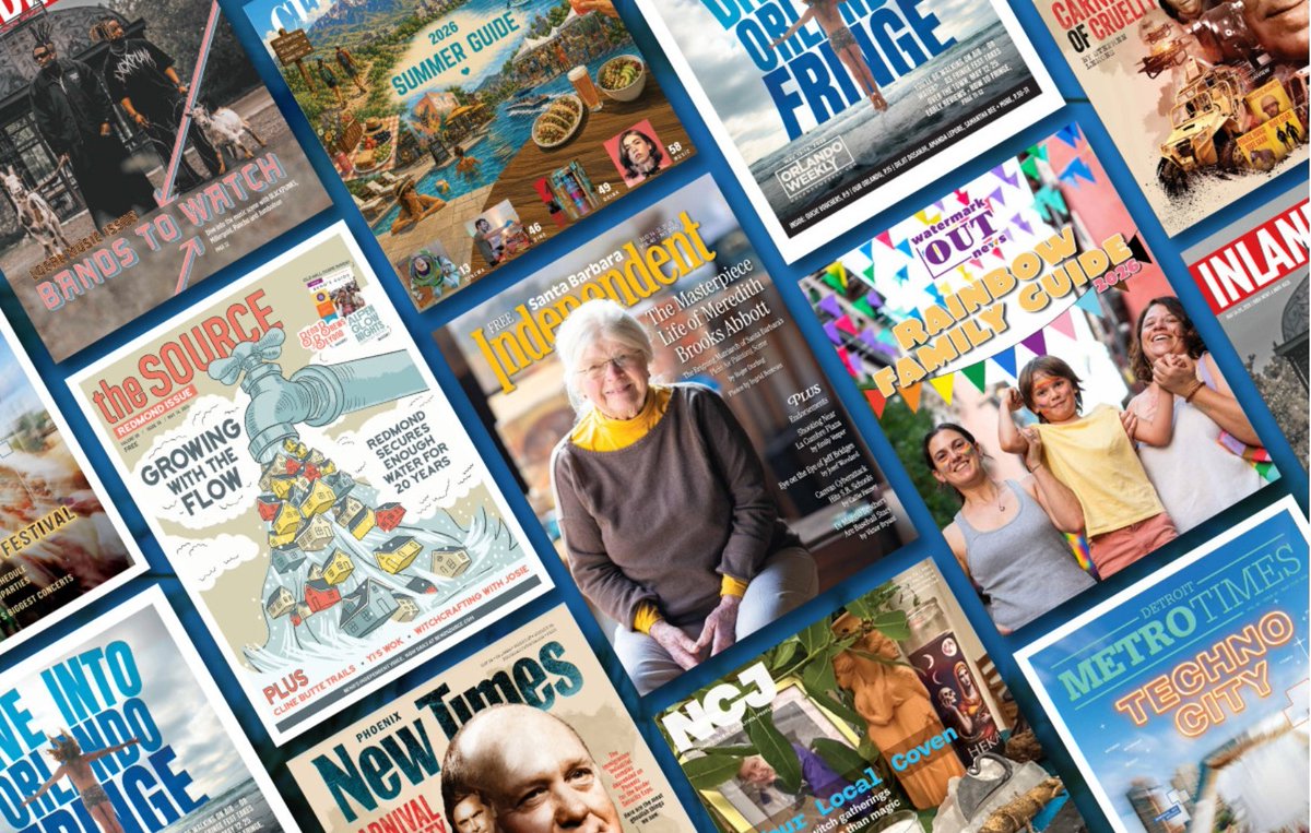 AAN Publishers tweet media