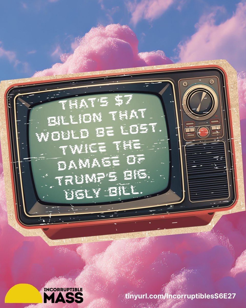 Incorruptibl_MA's tweet photo. The 2008 financial crash blew a $2.5 billion hole in our state's budget. This proposal would make that look small. Don't miss our conversation with Harris Gruman about the Massachusetts tax cut campaign—listen now at https://t.co/h52LWGLosh https://t.co/9UcwNWtfEn
