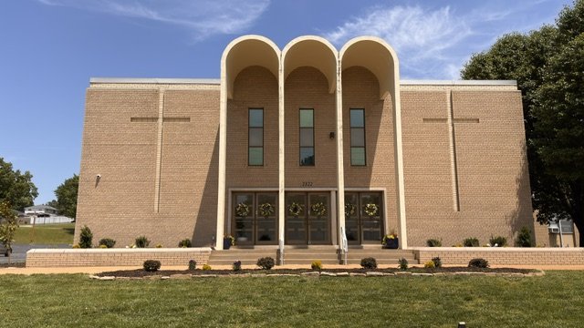 rockportbaptist's tweet photo. We are moving to our new location at 2322 Tenbrook Drive, Arnold MO beginning this Sunday, May 17th. https://t.co/5KCyUGLrwZ