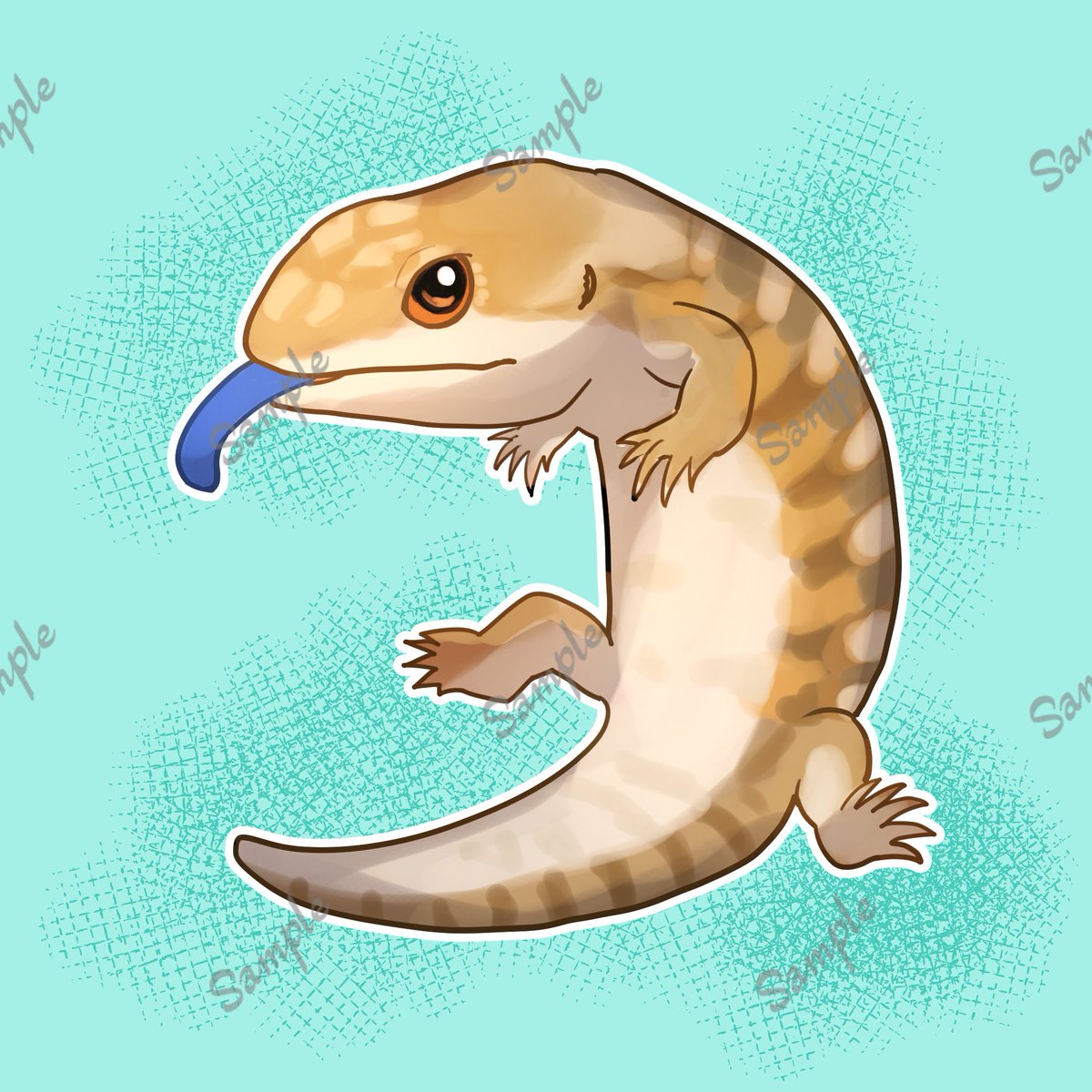chiru_reptiart's tweet photo. 🦎爬虫類イラスト制作始めました🐸

爬虫類イラストを写真を元に制作いたします🎨

✅️SNSアイコン
✅️観賞用イラスト
✅️グッズ使用可(応相談)

【モニター価格】先着5名様
・アイコン、デフォルメ：1500円〜
・一枚絵：3000円〜

ご依頼・ご相談はDMまで📩
 #爬虫類  #イラスト  #有償依頼 
↓↓ https://t.co/eWGF6QAqKA