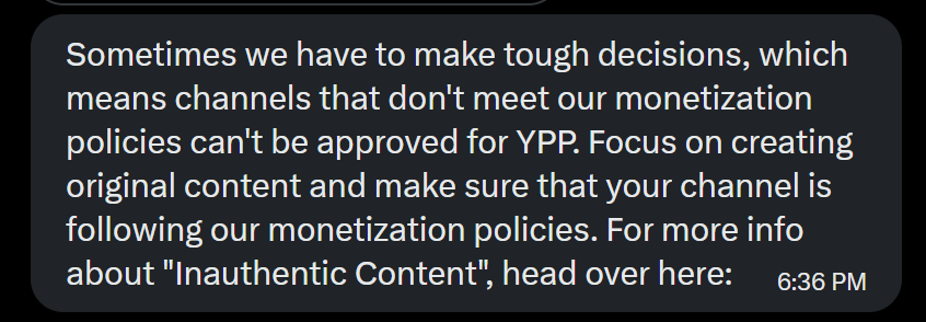 Puppetgate tweet media
