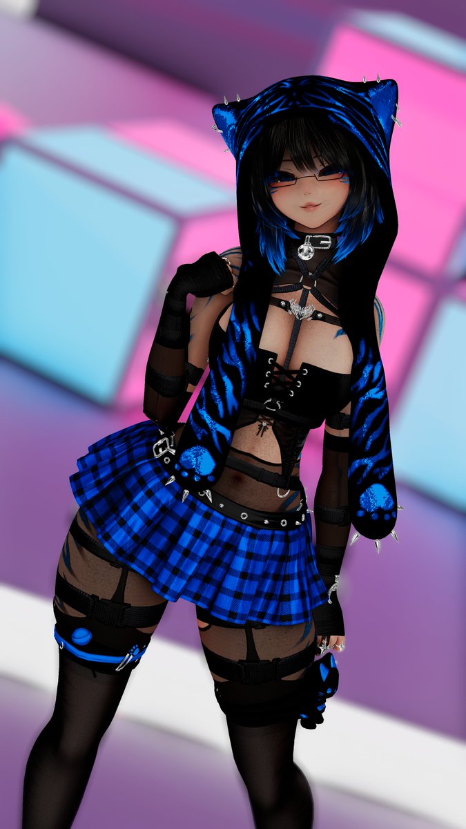 Cyberfade tweet media