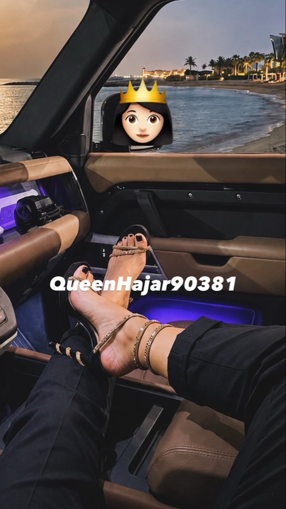 mistress Hajer🫦 tweet media