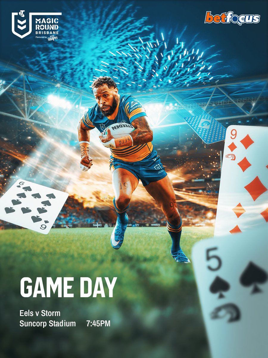 Parramatta Eels tweet media