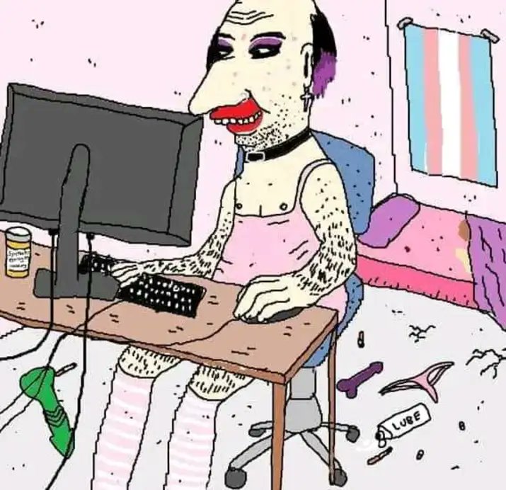 Anonymous tweet media