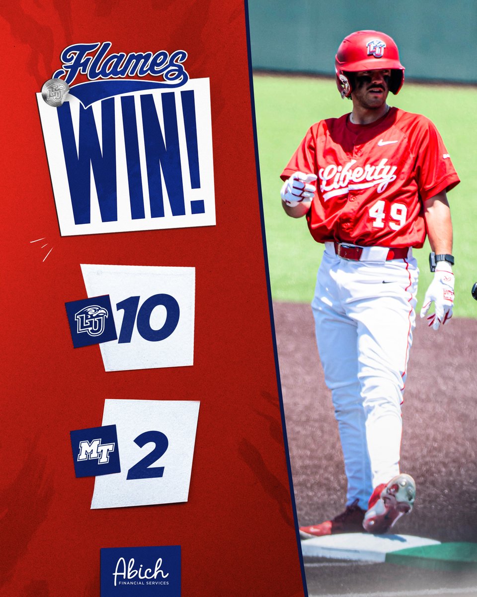 Liberty Baseball tweet media