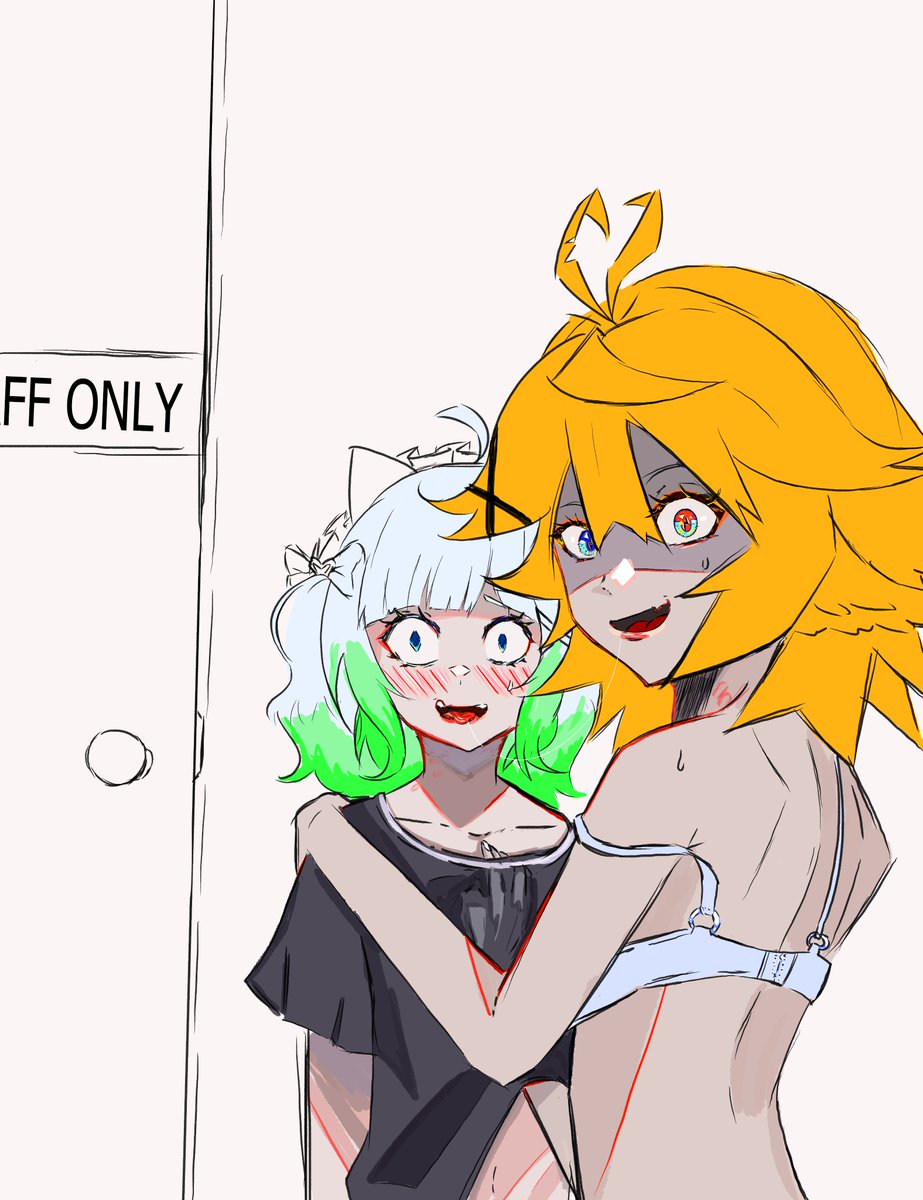 _Botend's tweet photo. [WIP] I'll probably fix this by the end of tomorrow #Lewdtomato #FreakFantome #fantomethief https://t.co/nYkjOLNkgG