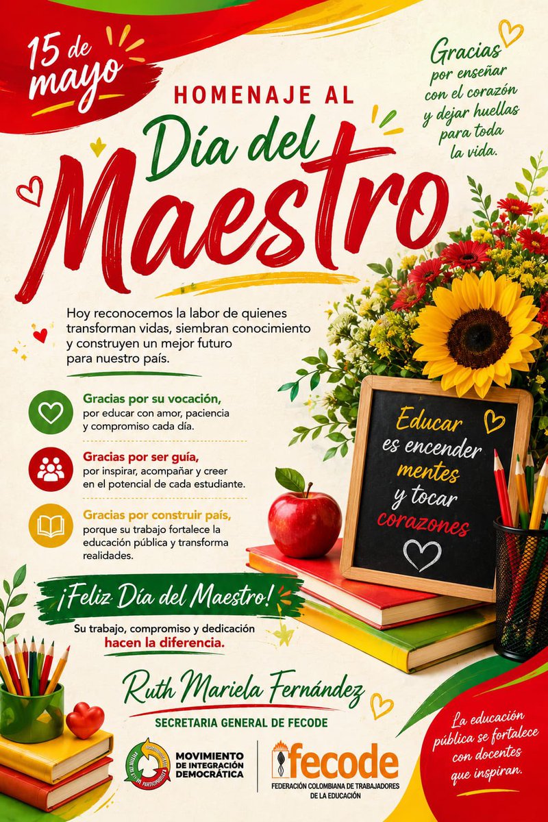 Ruth Mariela Fernández tweet media
