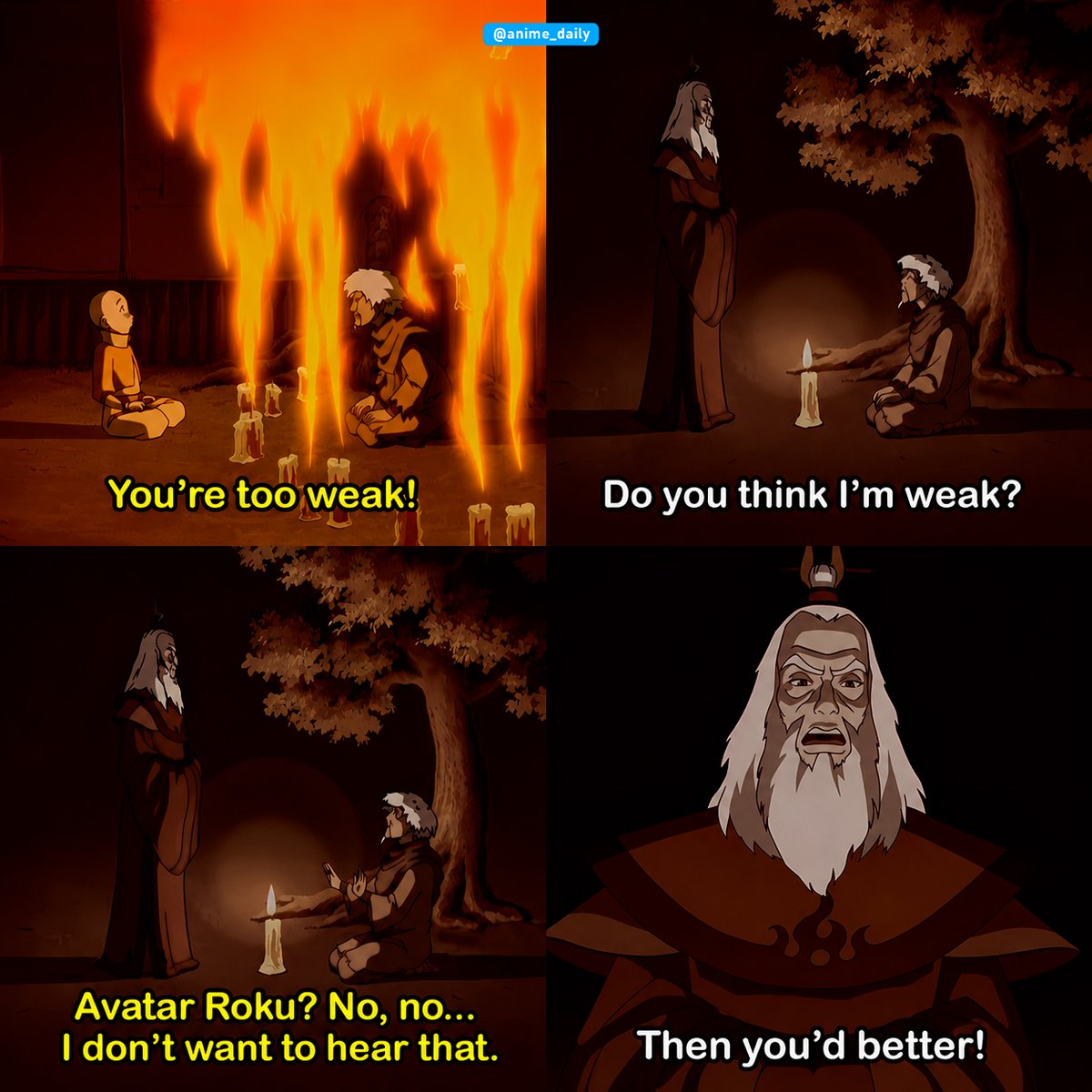 Anime Daily tweet media