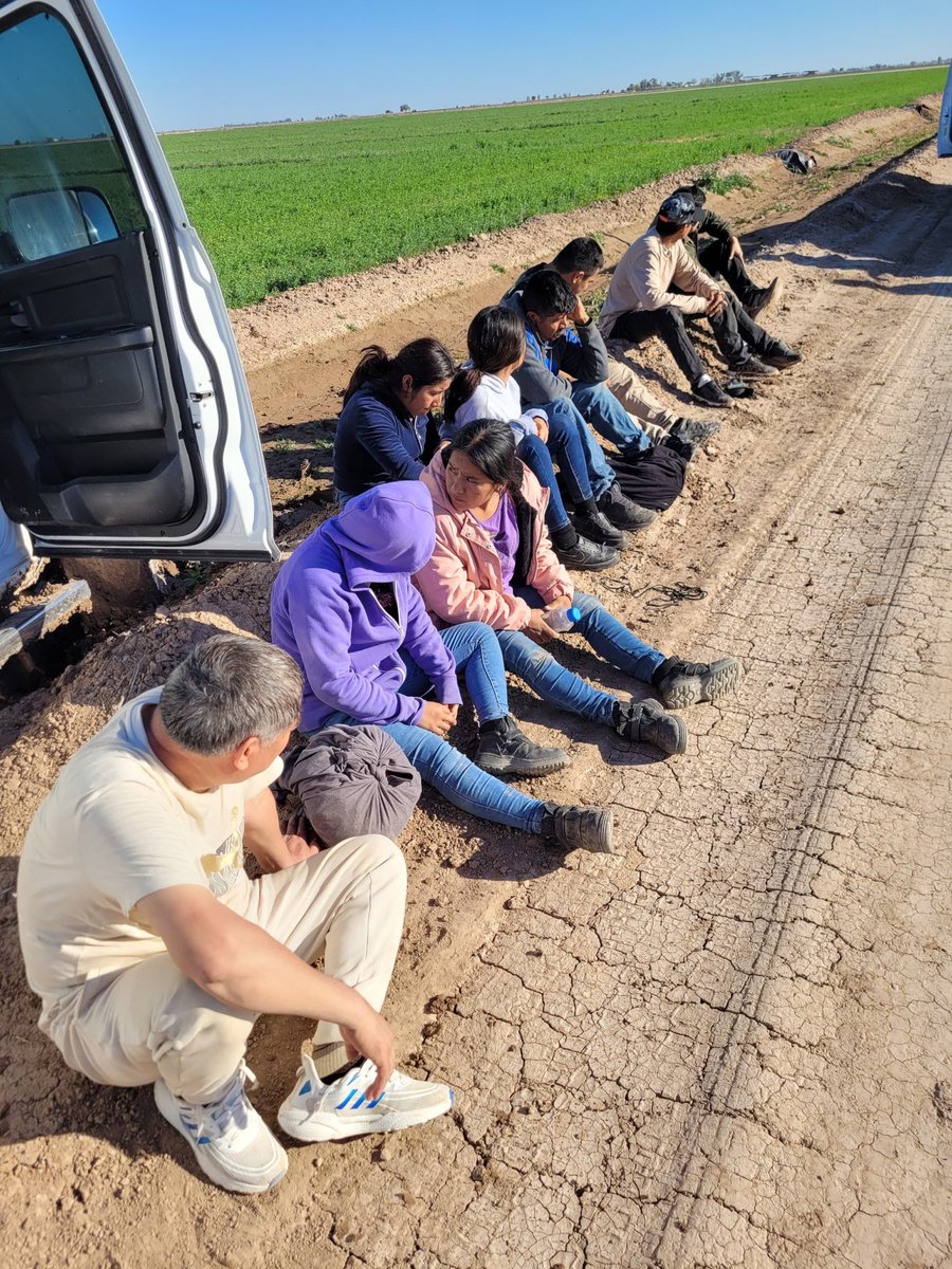 El Centro Sector Border Patrol tweet media