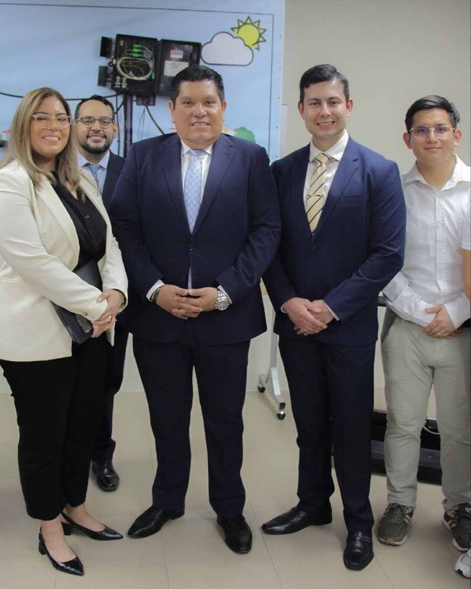 Arcotel Ecuador tweet media