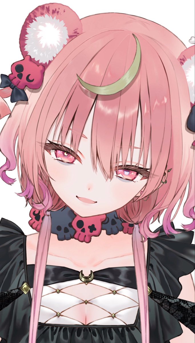アルカナ・グリミィベア🧸🖤 tweet media