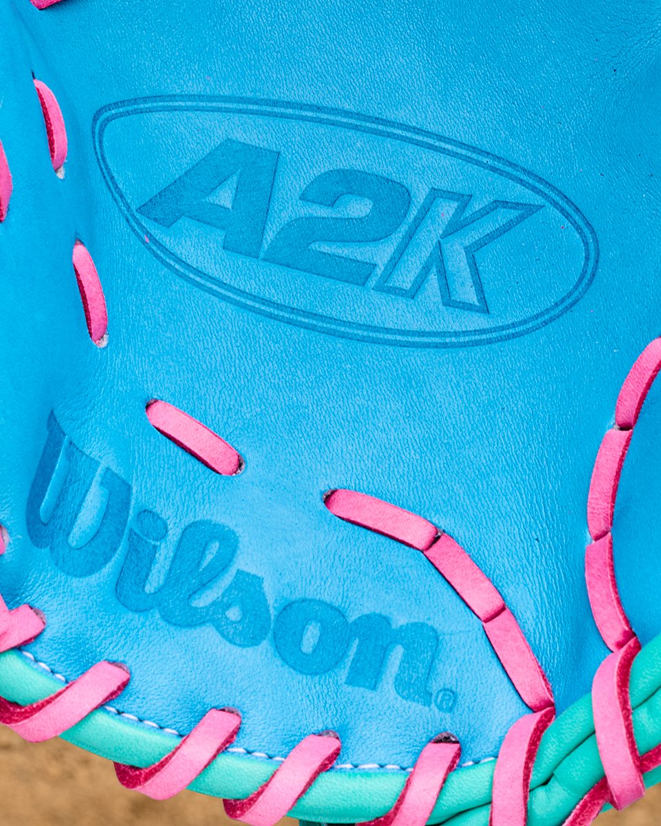 wilsonballglove's tweet photo. Every A2K® is built for your perfect break-in — with Pro Stock® Select leather, triple-sorted to the top 5%, and Double Palm Construction that forms to your hand and holds its shape over time. https://t.co/F1lpl53if3