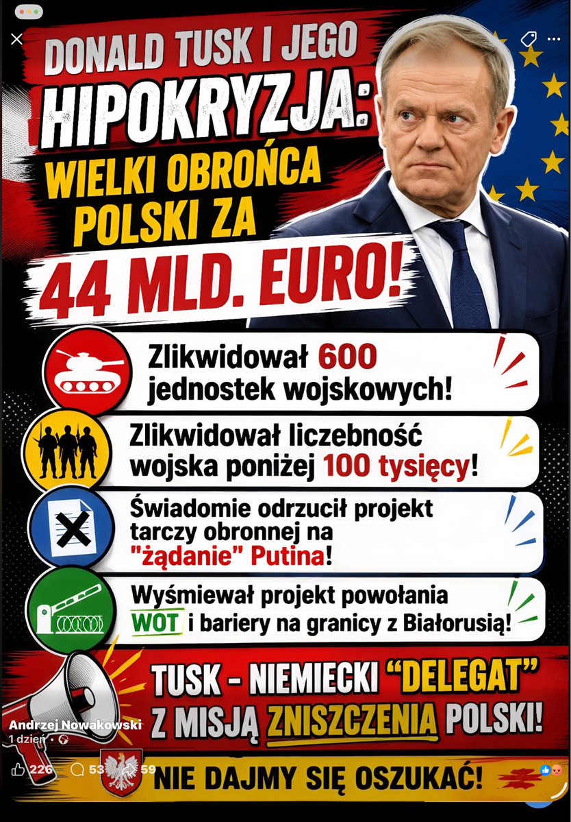 Czesław Nowicki tweet media