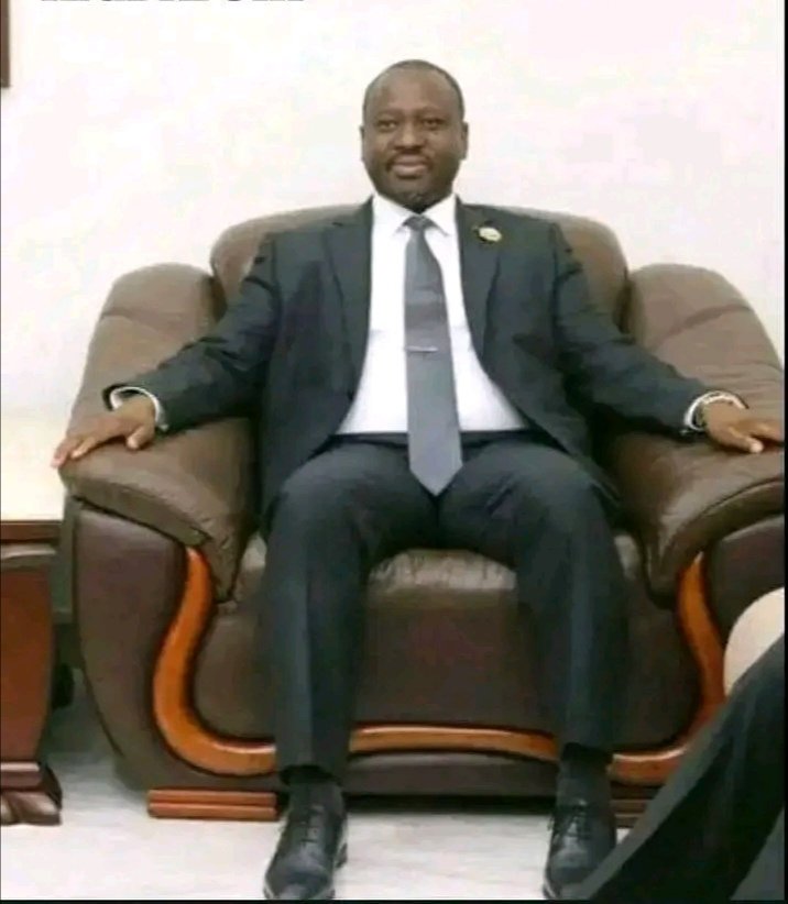 Juriste Lacina Coulibaly - JLC tweet media