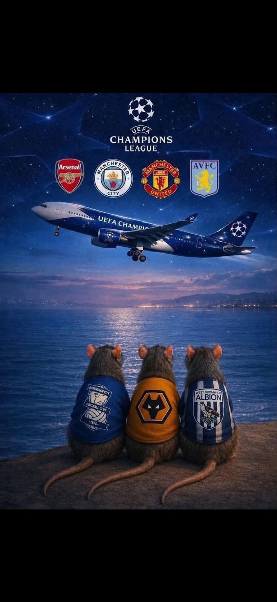 Shrewsbury Lions Aston Villa Supporter’s Club tweet media