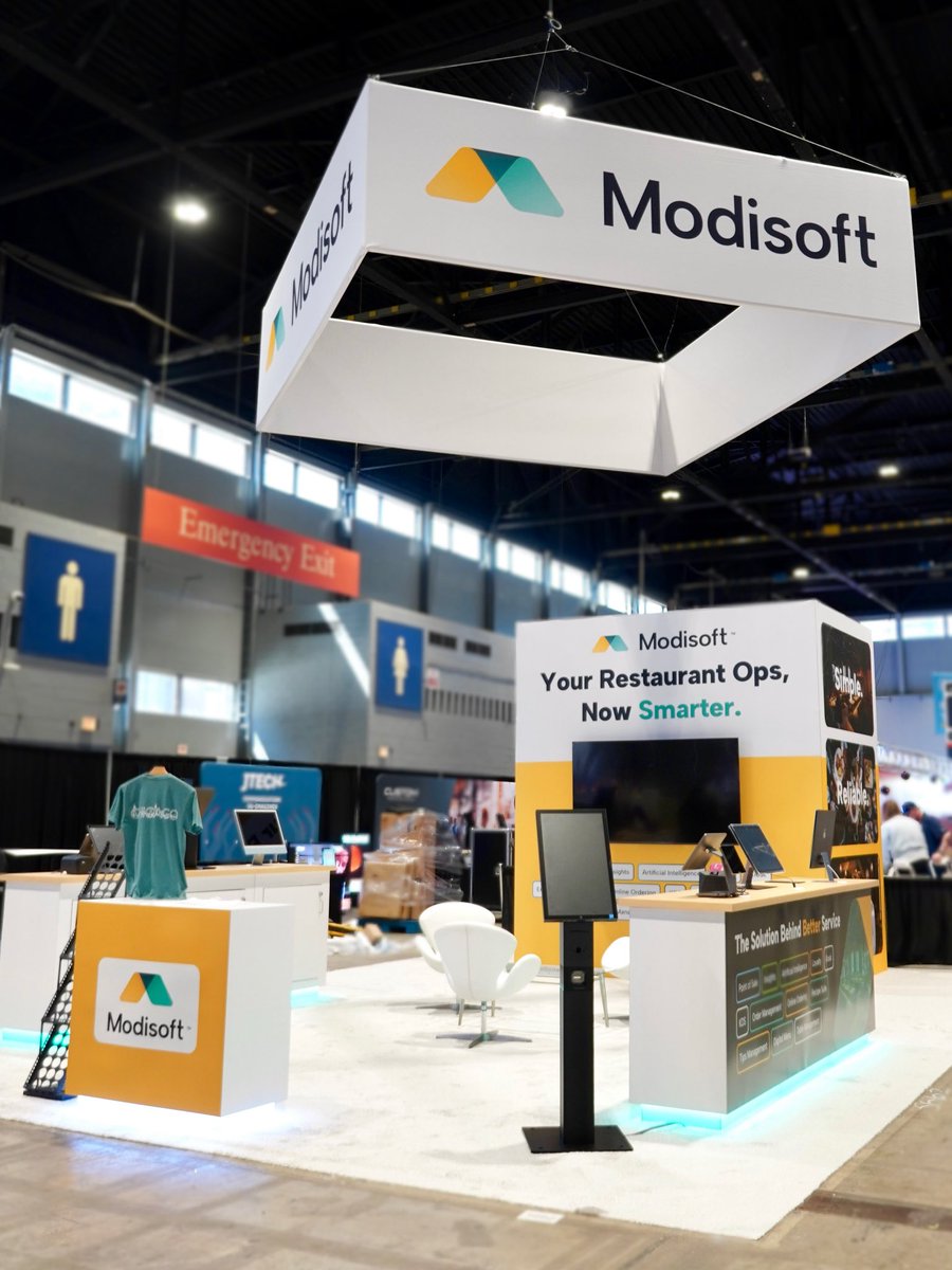 Modisoft tweet media