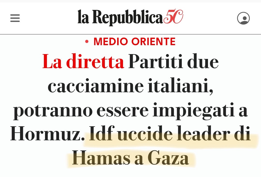 Andrea Capecci tweet media