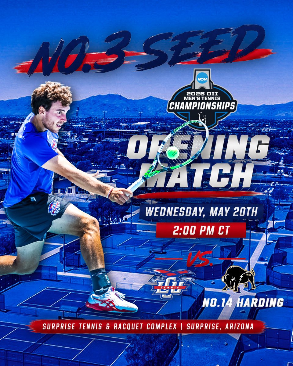 LCU Tennis tweet media
