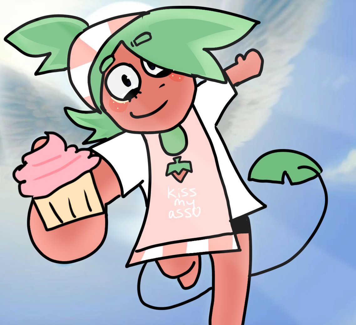 nyanorbb's tweet photo. that one sprout player running to heal the looey thats at 1 heart and distracting
#dandysworldsfanart https://t.co/rfz4sePwsK