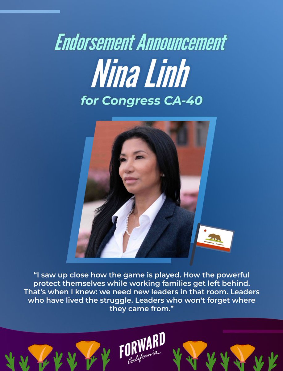 Forward Party California 🧢🐻 tweet media